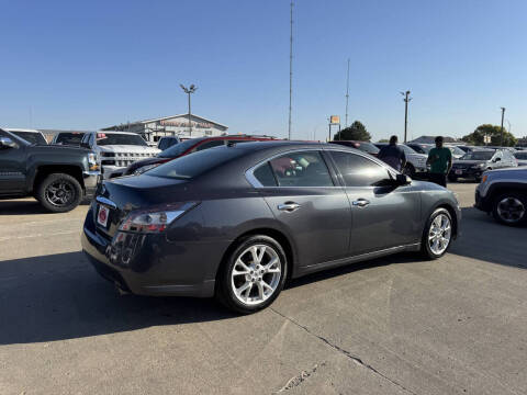 2013 Nissan Maxima 3.5 SV
