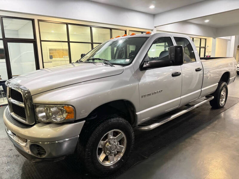 2004 Dodge Ram 3500
