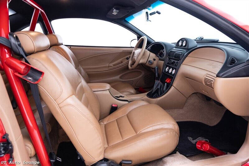 1997 Ford Mustang SVT Cobra 39