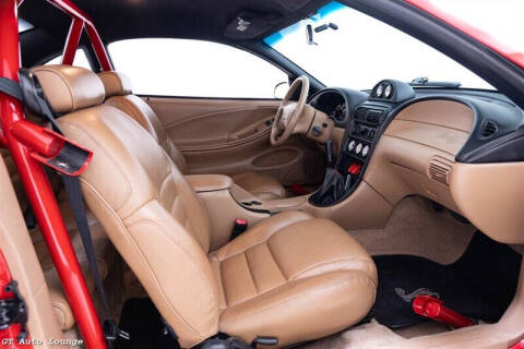 1997 Ford Mustang SVT Cobra