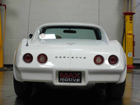 1974 Chevrolet Corvette
