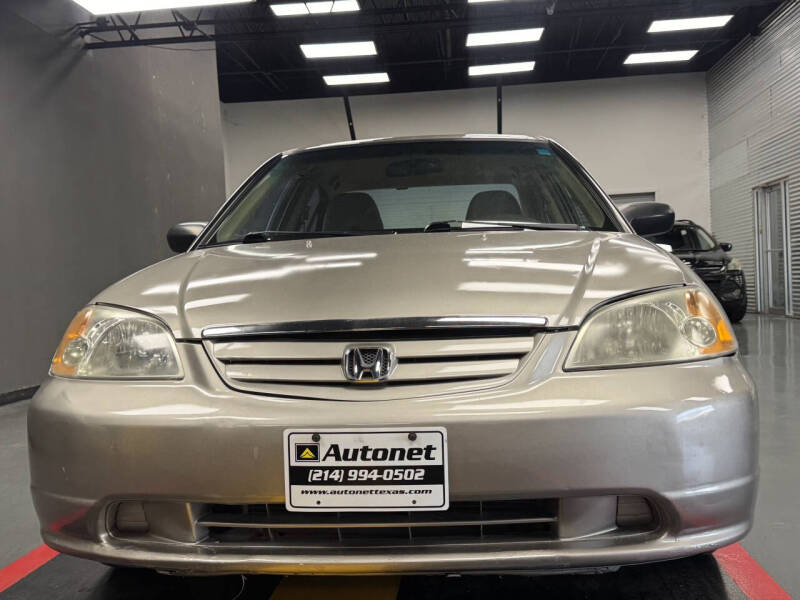 2003 Honda Civic LX