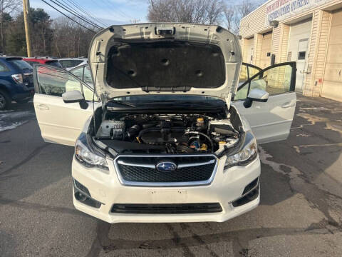 2015 Subaru Impreza 2.0i Premium