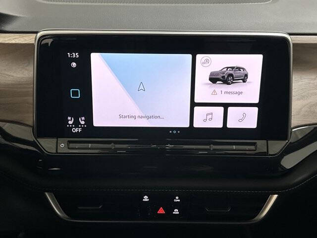 2026 Volkswagen Atlas SE 4Motion