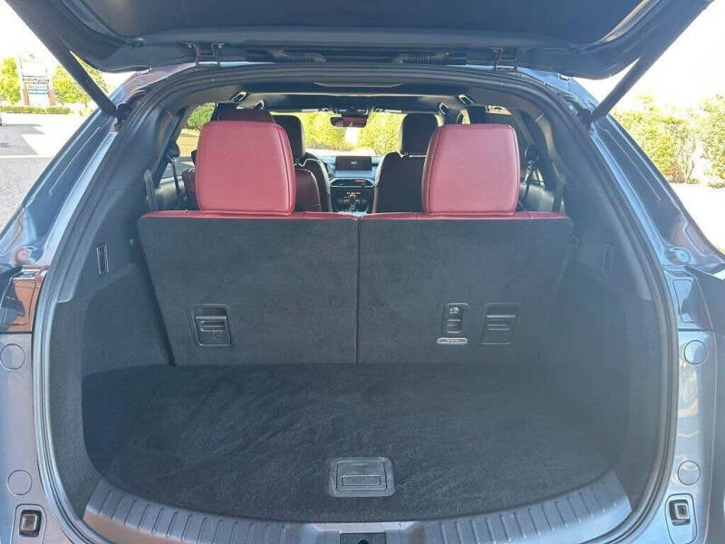 2022 Mazda CX-9 Carbon Edition