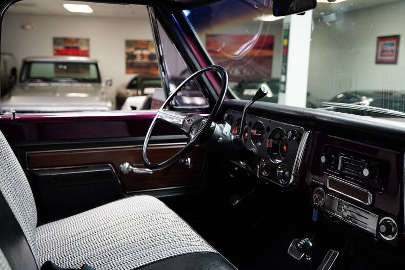 1972 Chevrolet C/K 10 Series