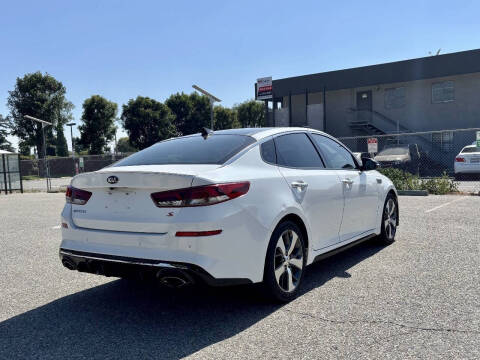 2019 Kia Optima S