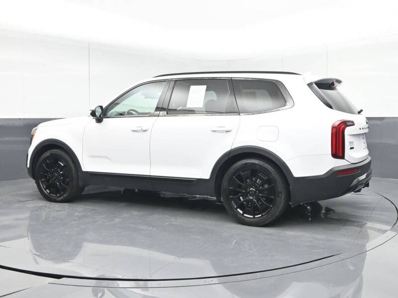 2021 Kia Telluride EX