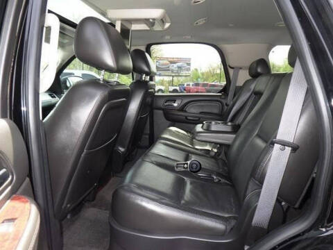 2010 Cadillac Escalade Hybrid
