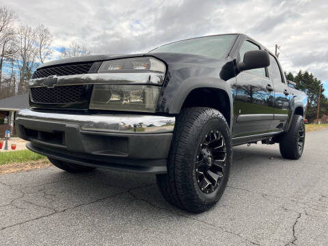 2007 Chevrolet Colorado for sale at 3C Automotive LLC in Wilkesboro NC