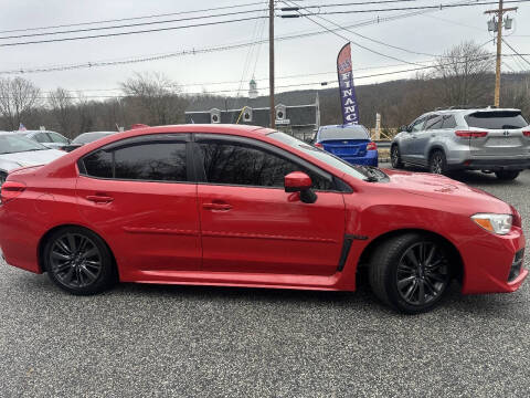 2017 Subaru WRX