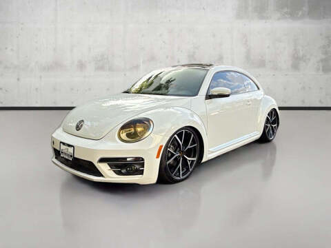 2014 Volkswagen Beetle