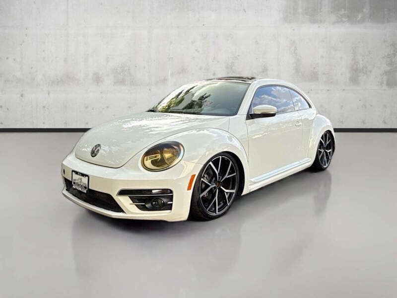 2014 Volkswagen Beetle