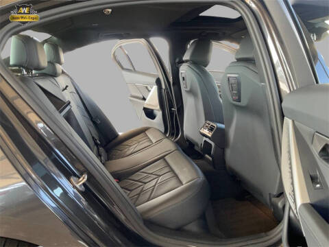 2024 BMW i5 eDrive40