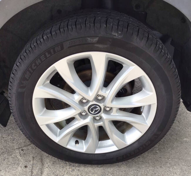2014 Mazda CX-5 Grand Touring