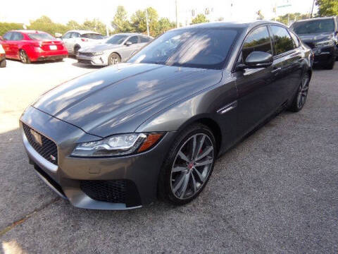 2016 Jaguar XF S
