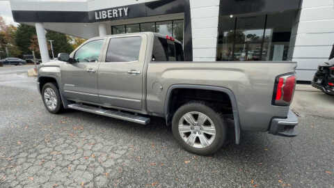 2017 GMC Sierra 1500