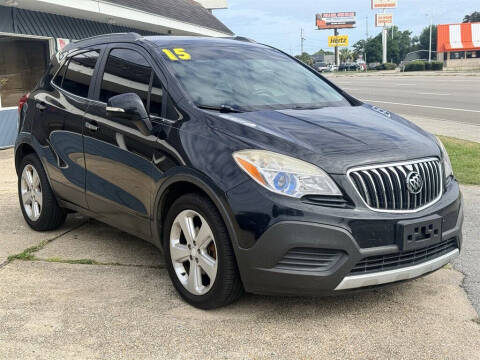 2015 Buick Encore