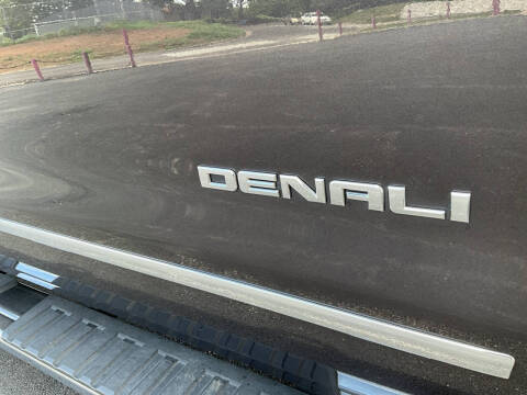 2015 GMC Sierra 1500 Denali