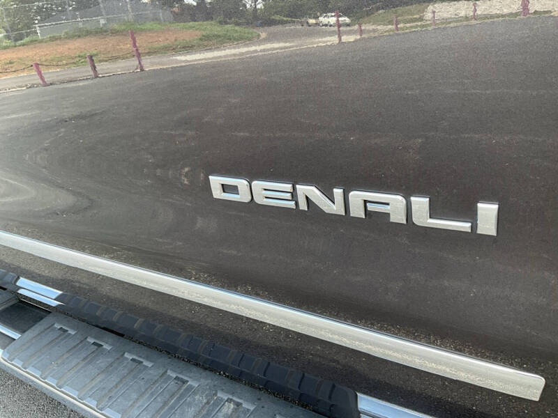 2015 GMC Sierra 1500 Denali
