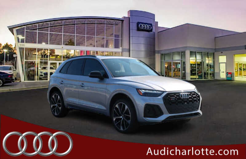 New 2024 Audi SQ5 For Sale