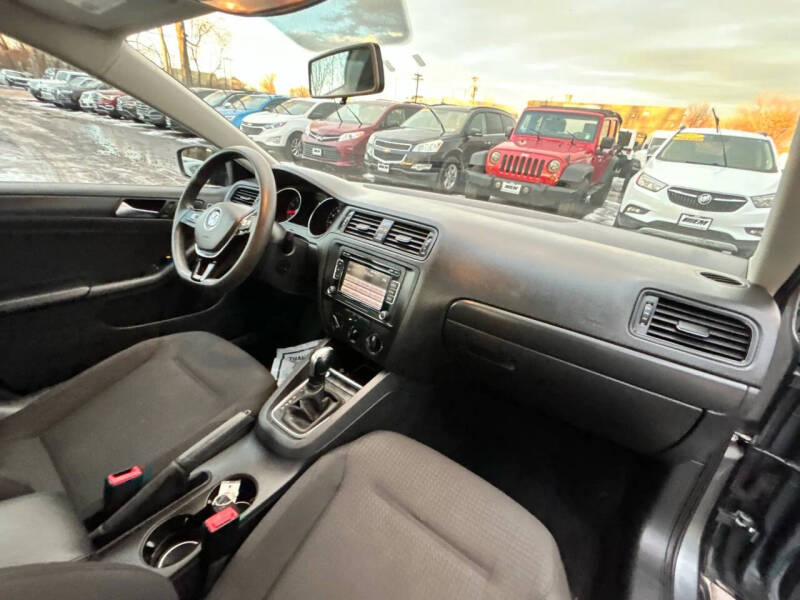2015 Volkswagen Jetta
