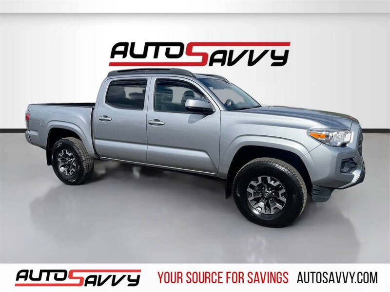 2021 Toyota Tacoma