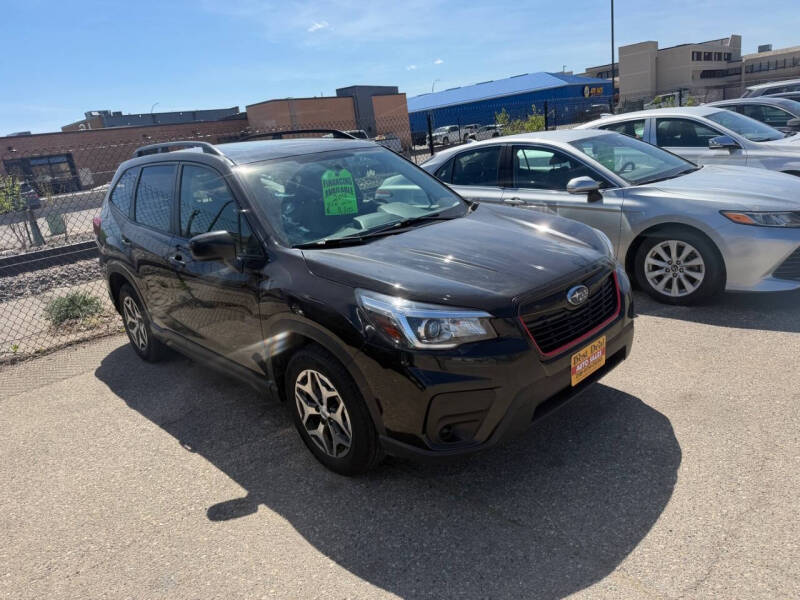2019 Subaru Forester Premium