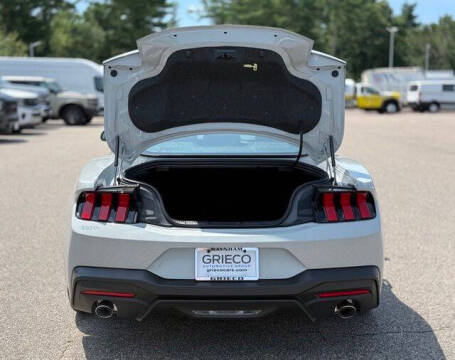 2026 Ford Mustang EcoBoost