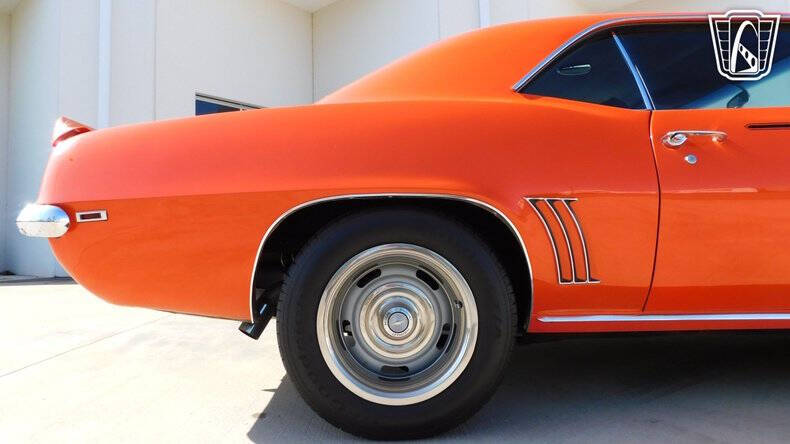 1969 Chevrolet Camaro