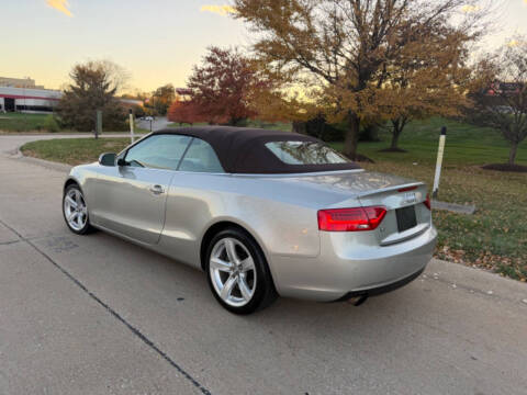 2013 Audi A5 2.0T quattro Premium Plus