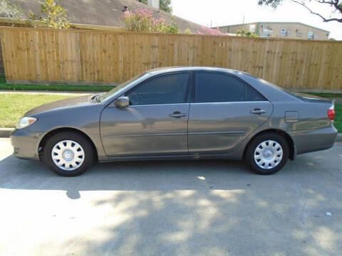 2006 Toyota Camry