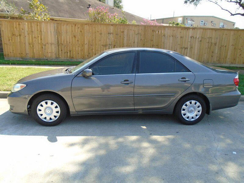 2006 Toyota Camry