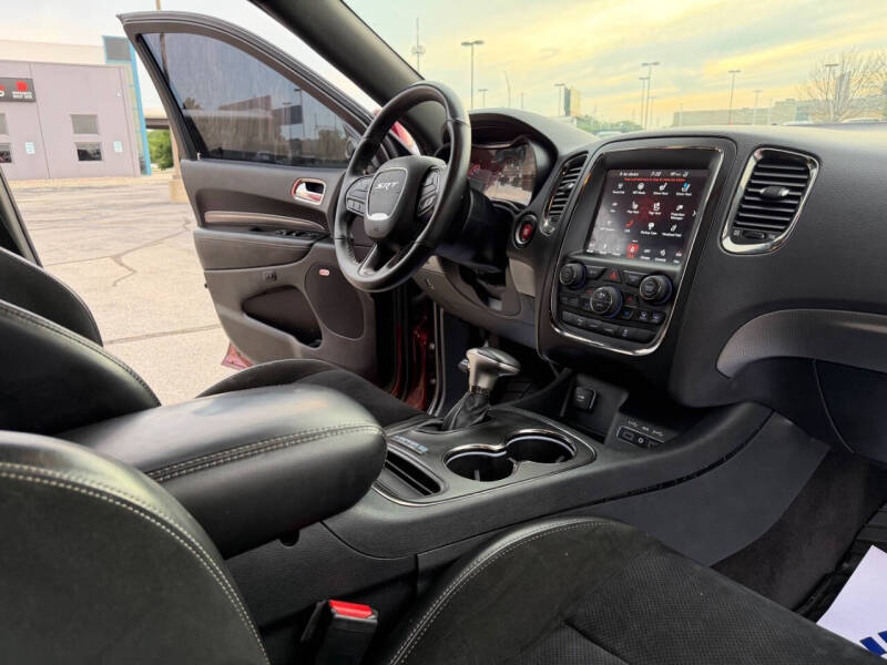 2018 Dodge Durango SRT