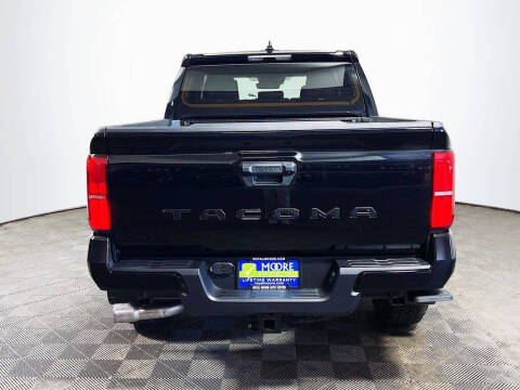 2026 Toyota Tacoma