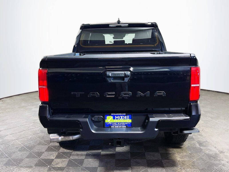 2026 Toyota Tacoma