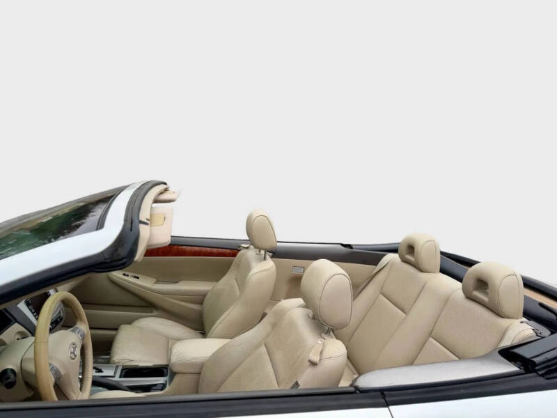 2007 Toyota Camry Solara