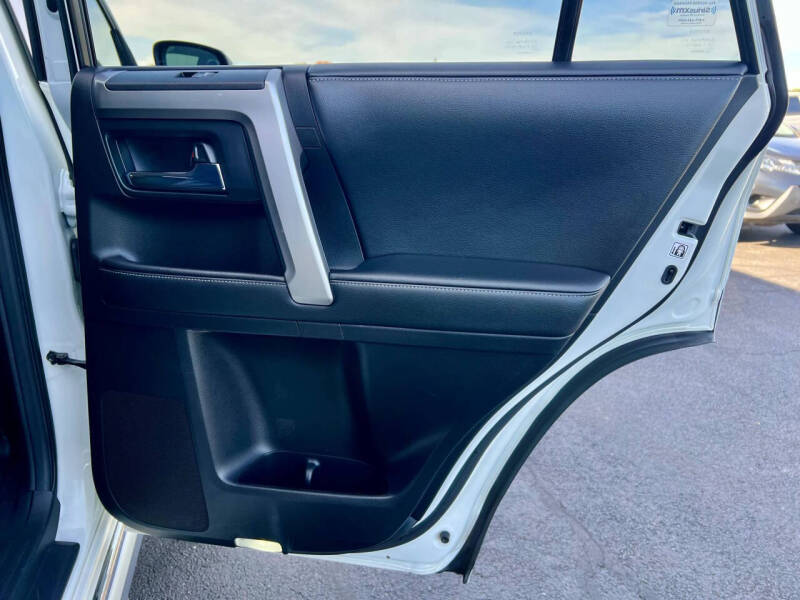 2016 Toyota 4Runner Limited