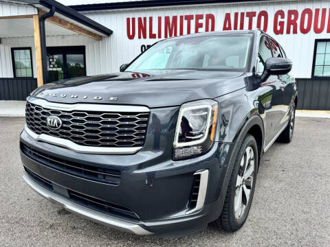 2020 Kia Telluride S