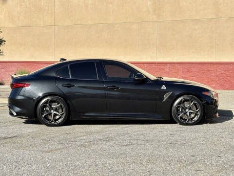 2017 Alfa Romeo Giulia Quadrifoglio