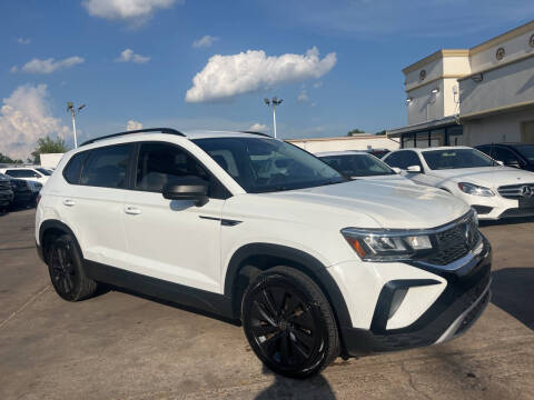 2022 Volkswagen Taos S