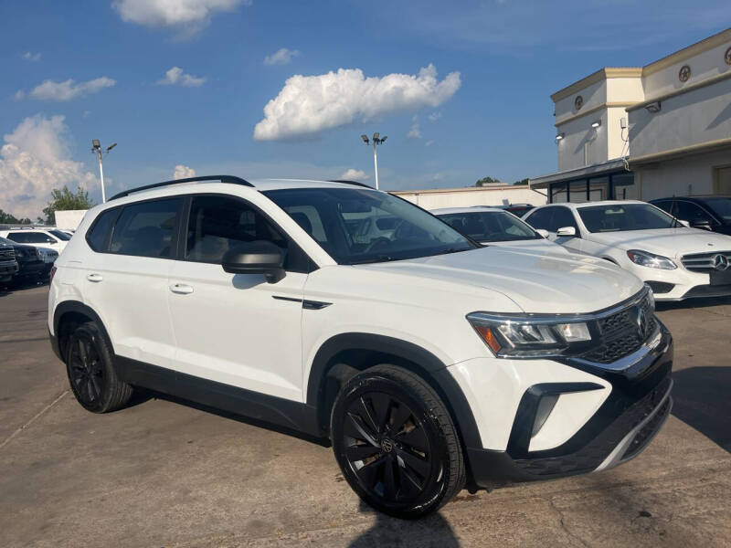 2022 Volkswagen Taos S