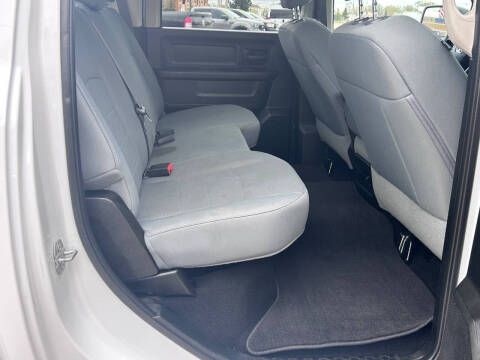 2019 RAM 1500 Classic Express