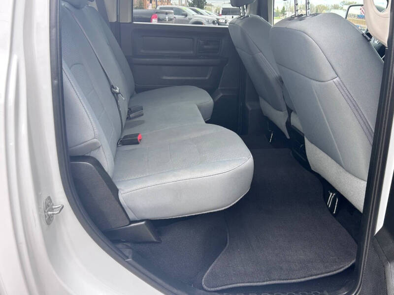 2019 RAM 1500 Classic Express