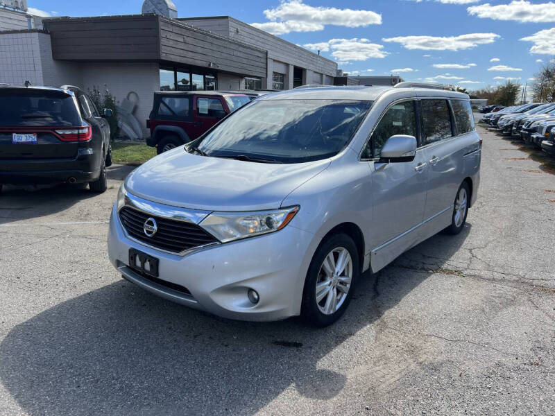 2011 Nissan Quest 3.5 LE
