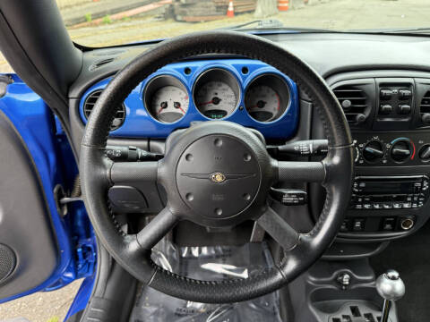 2005 Chrysler PT Cruiser GT