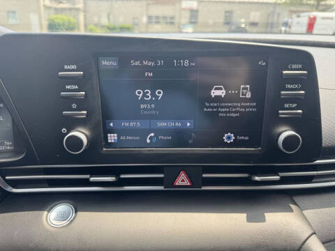 2023 Hyundai Elantra