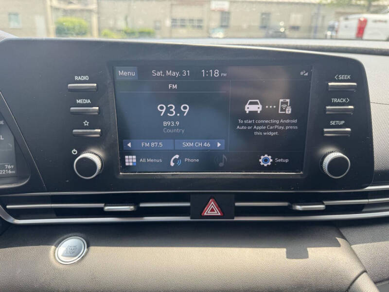 2023 Hyundai Elantra