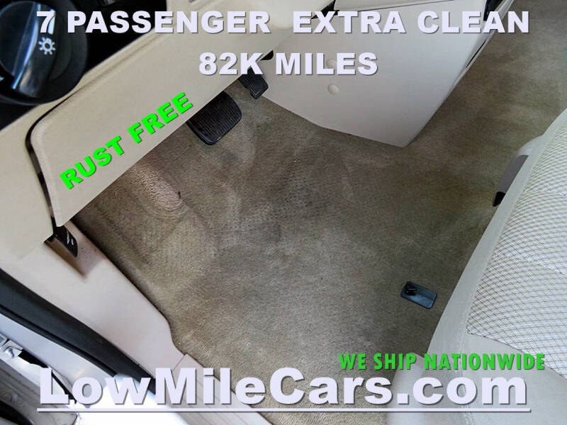 2004 Mercury Monterey Convenience