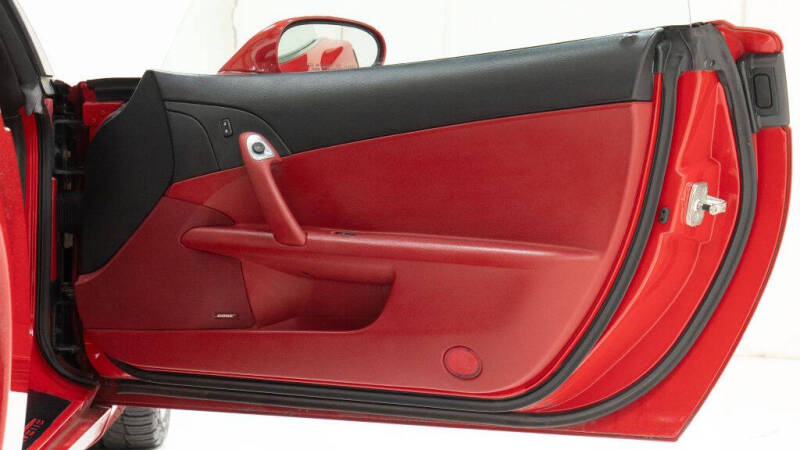 2005 Chevrolet Corvette